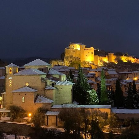 Apartamentos Residencial Fornocal Alquezar Bagian luar foto