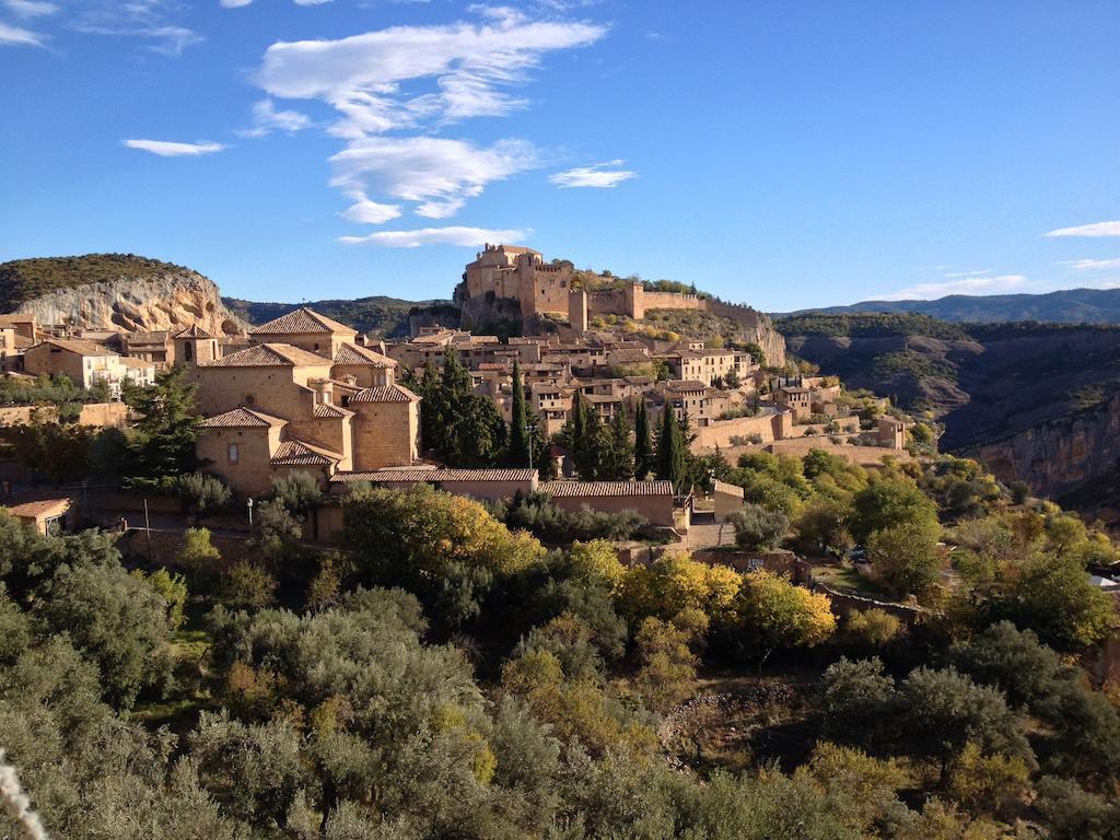 Apartamentos Residencial Fornocal Alquezar Ruang foto