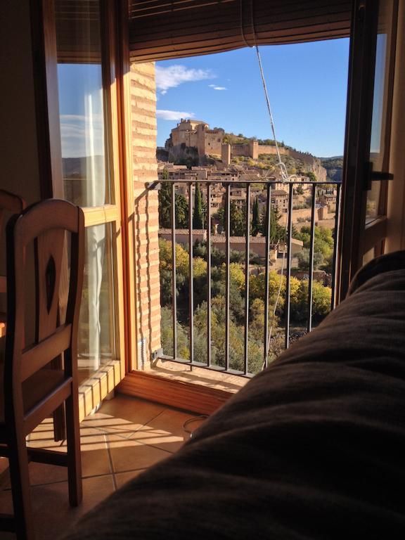 Apartamentos Residencial Fornocal Alquezar Ruang foto
